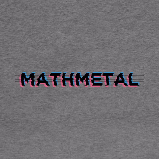 Mathmetal by VEZ